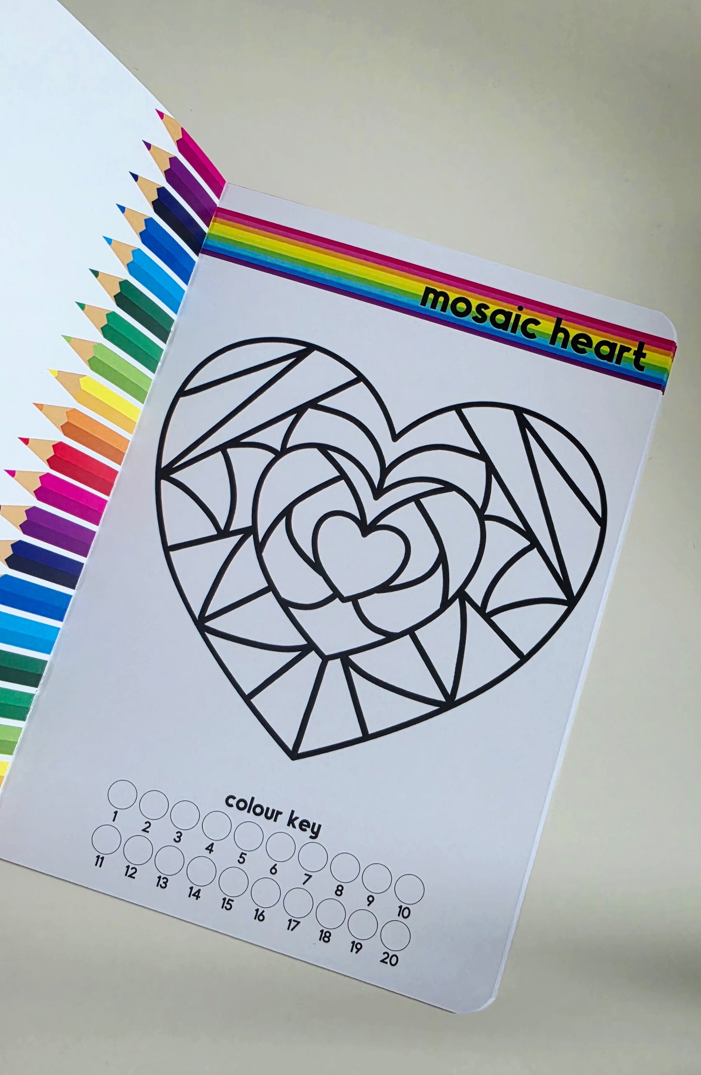 Colour & Save Vol. 1