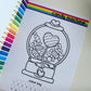 Colour & Save Vol. 1