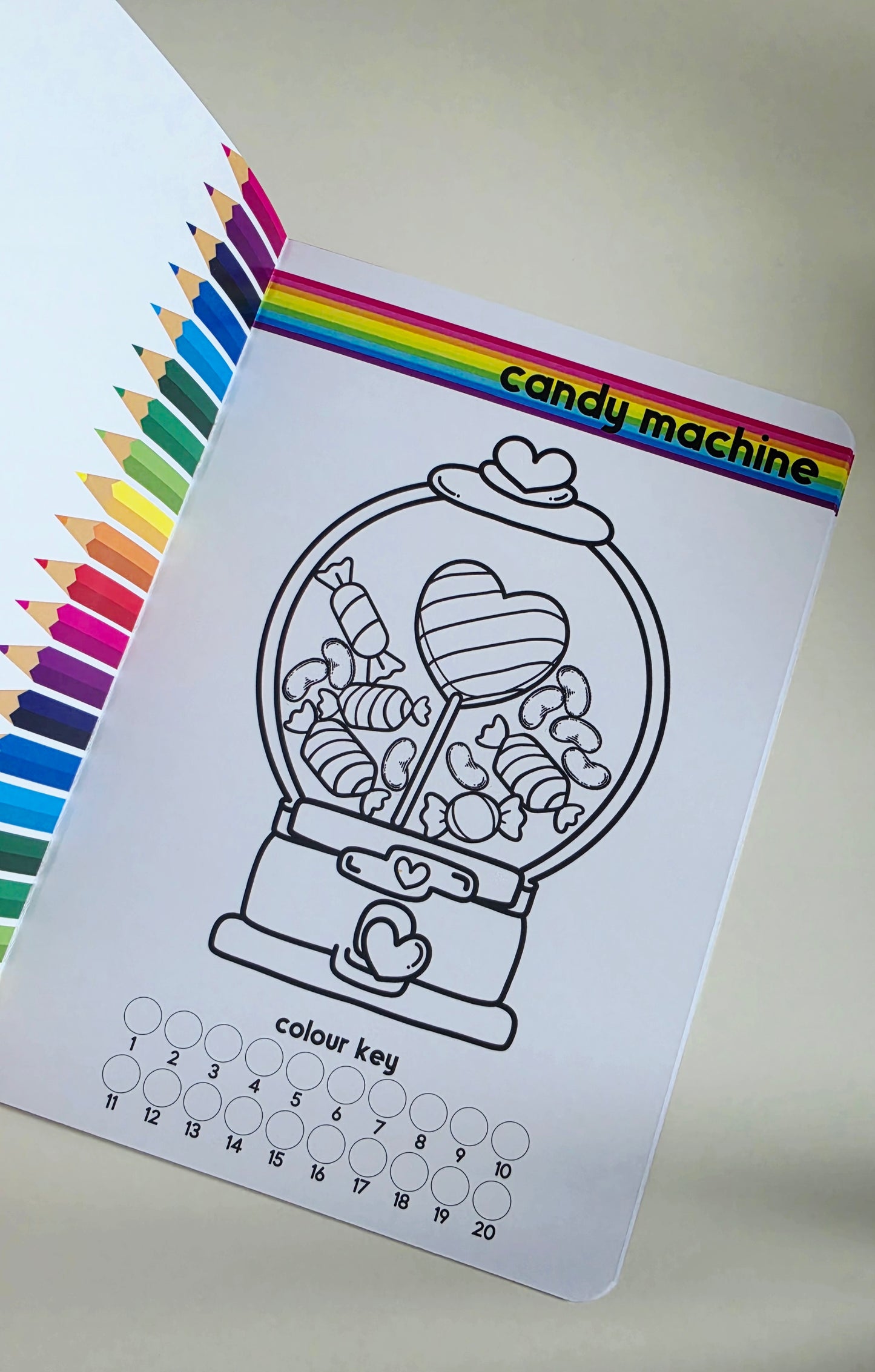 Colour & Save Vol. 1