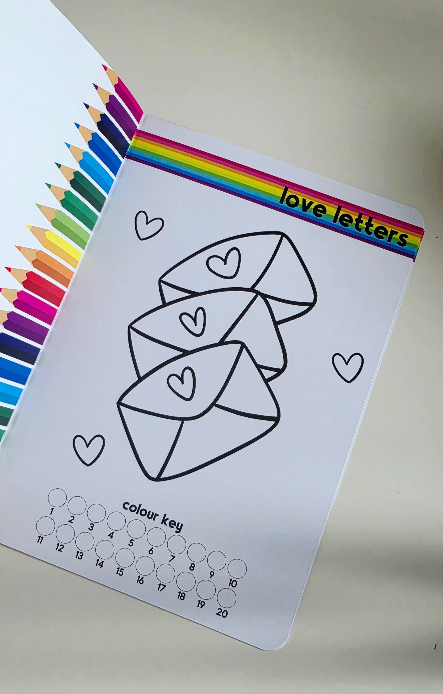 Colour & Save Vol. 1