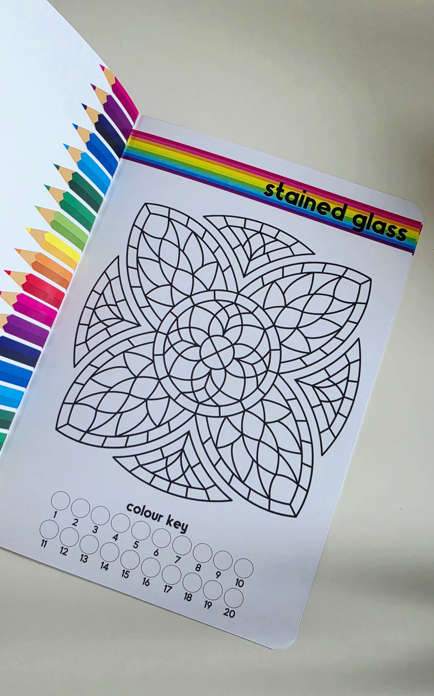 Colour & Save Vol. 1