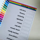 Colour & Save Vol. 1
