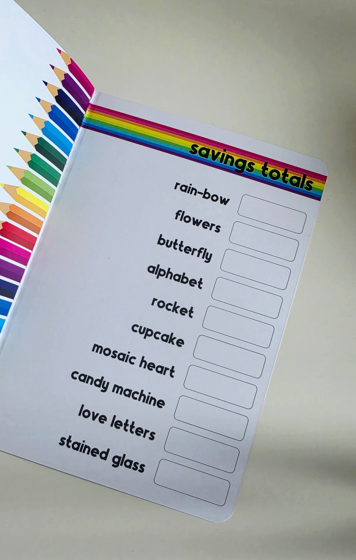 Colour & Save Vol. 1