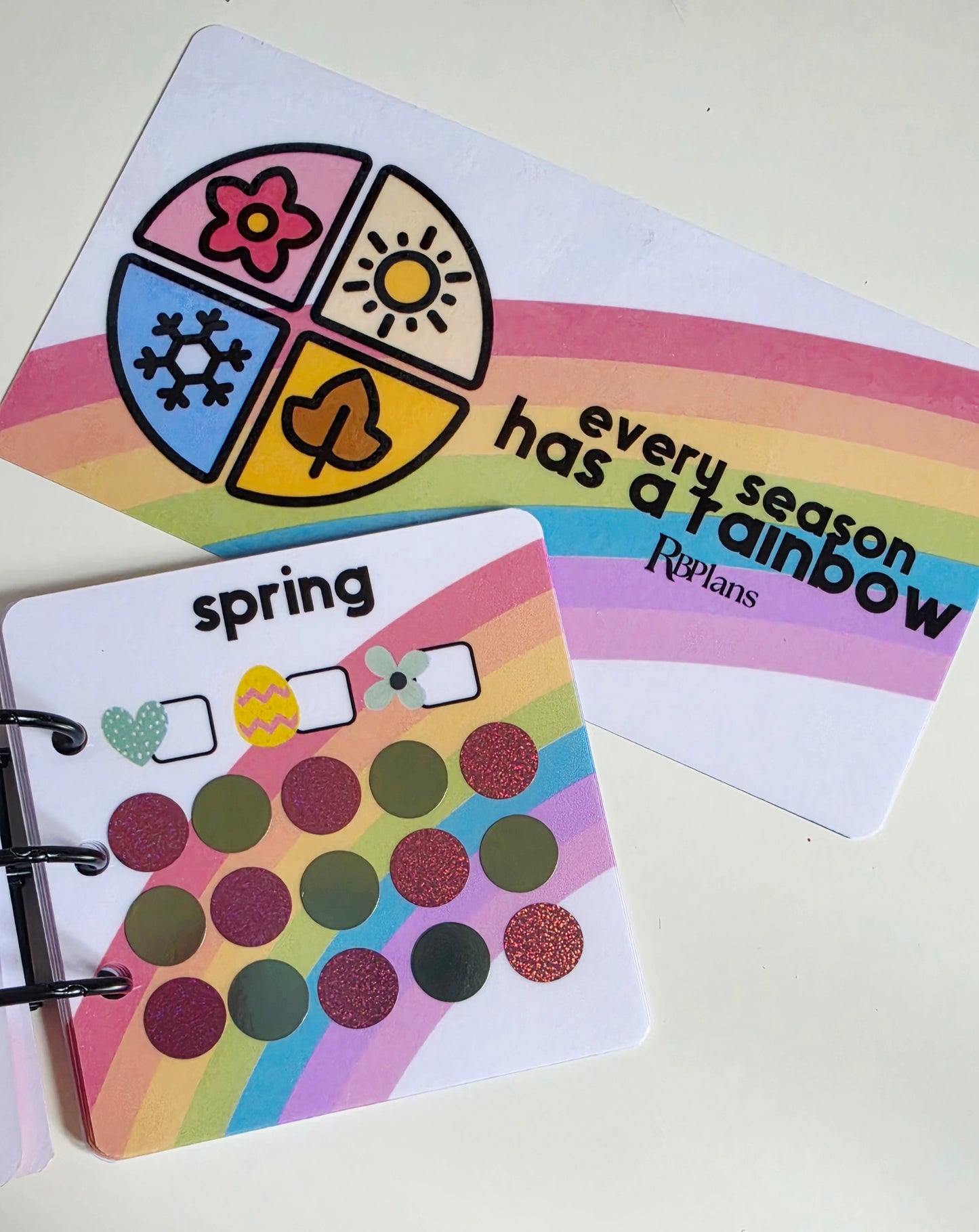 Every Season Has A Rainbow