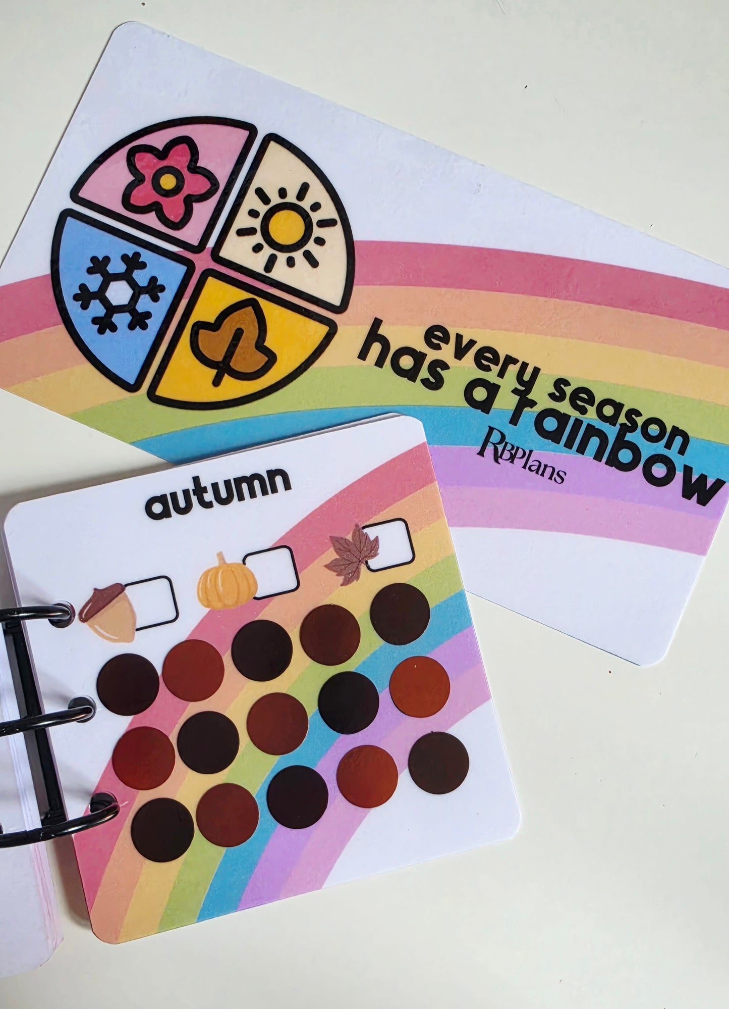 Every Season Has A Rainbow