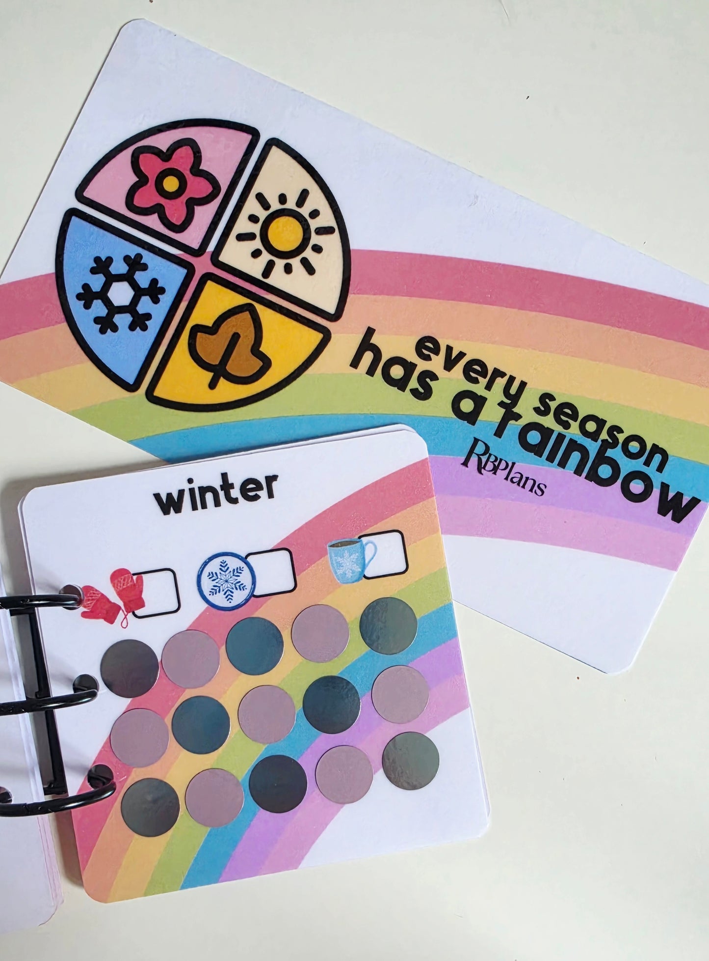 Every Season Has A Rainbow