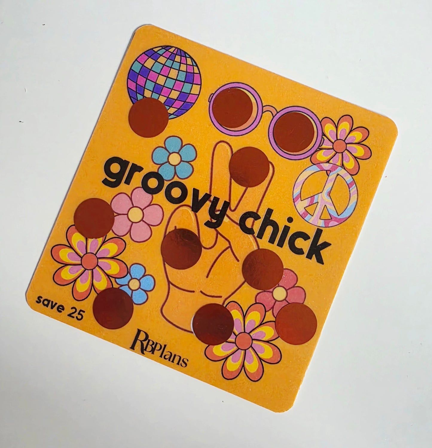 Groovy Chick