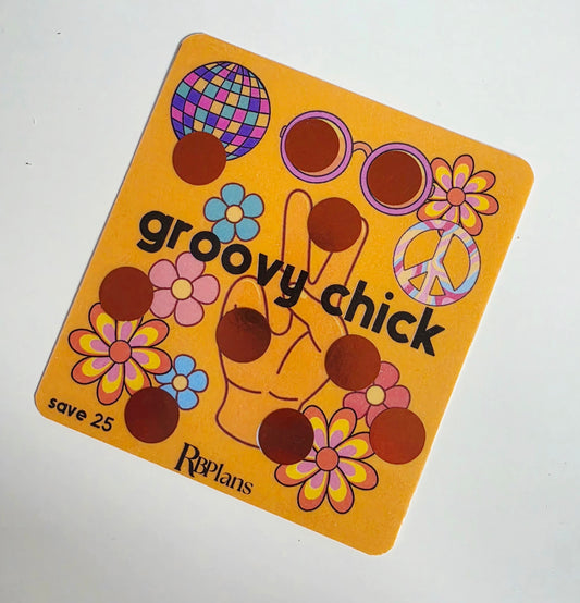 Groovy Chick