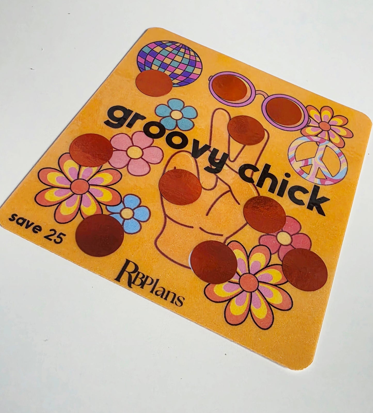 Groovy Chick