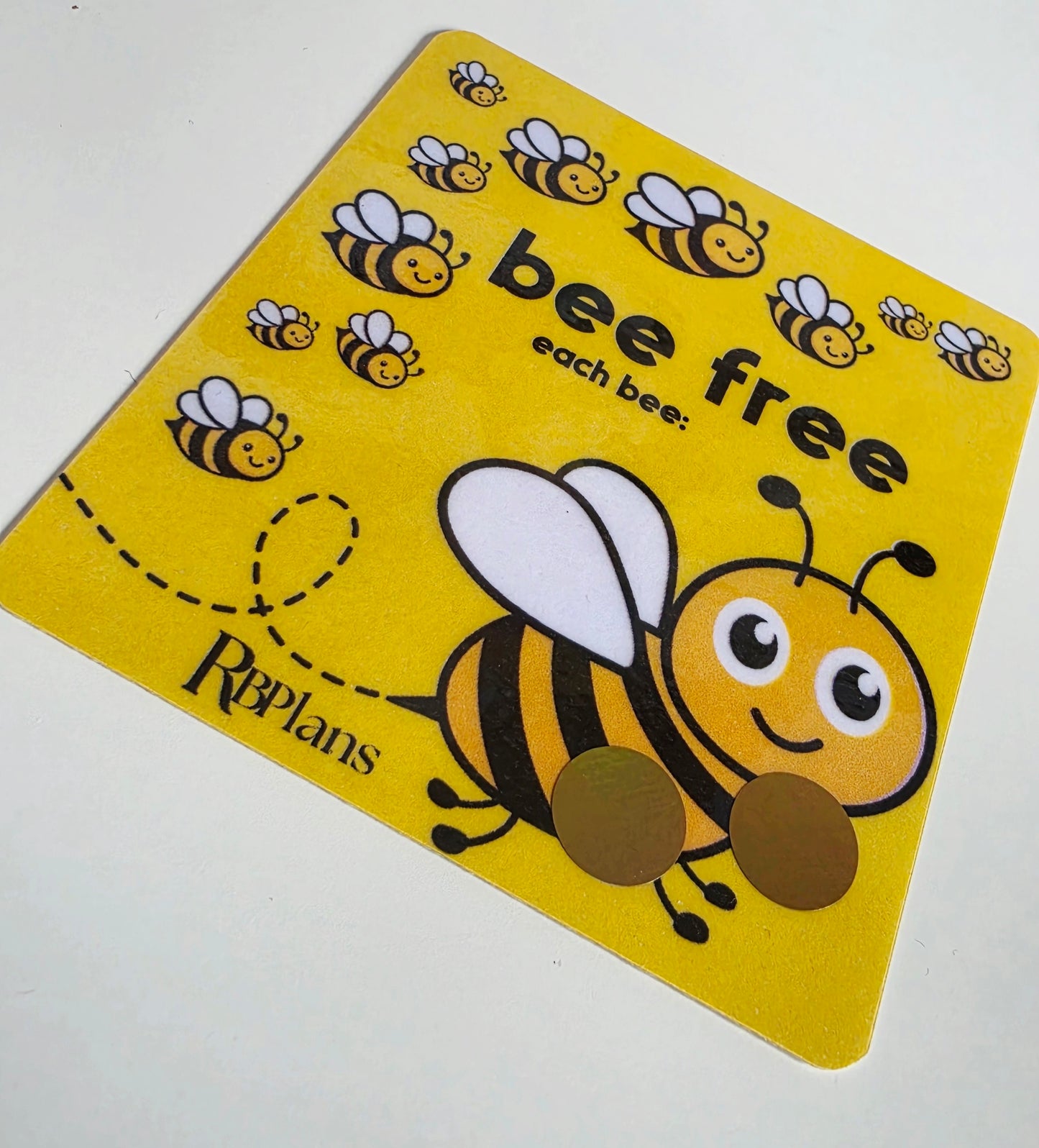 Bee Free