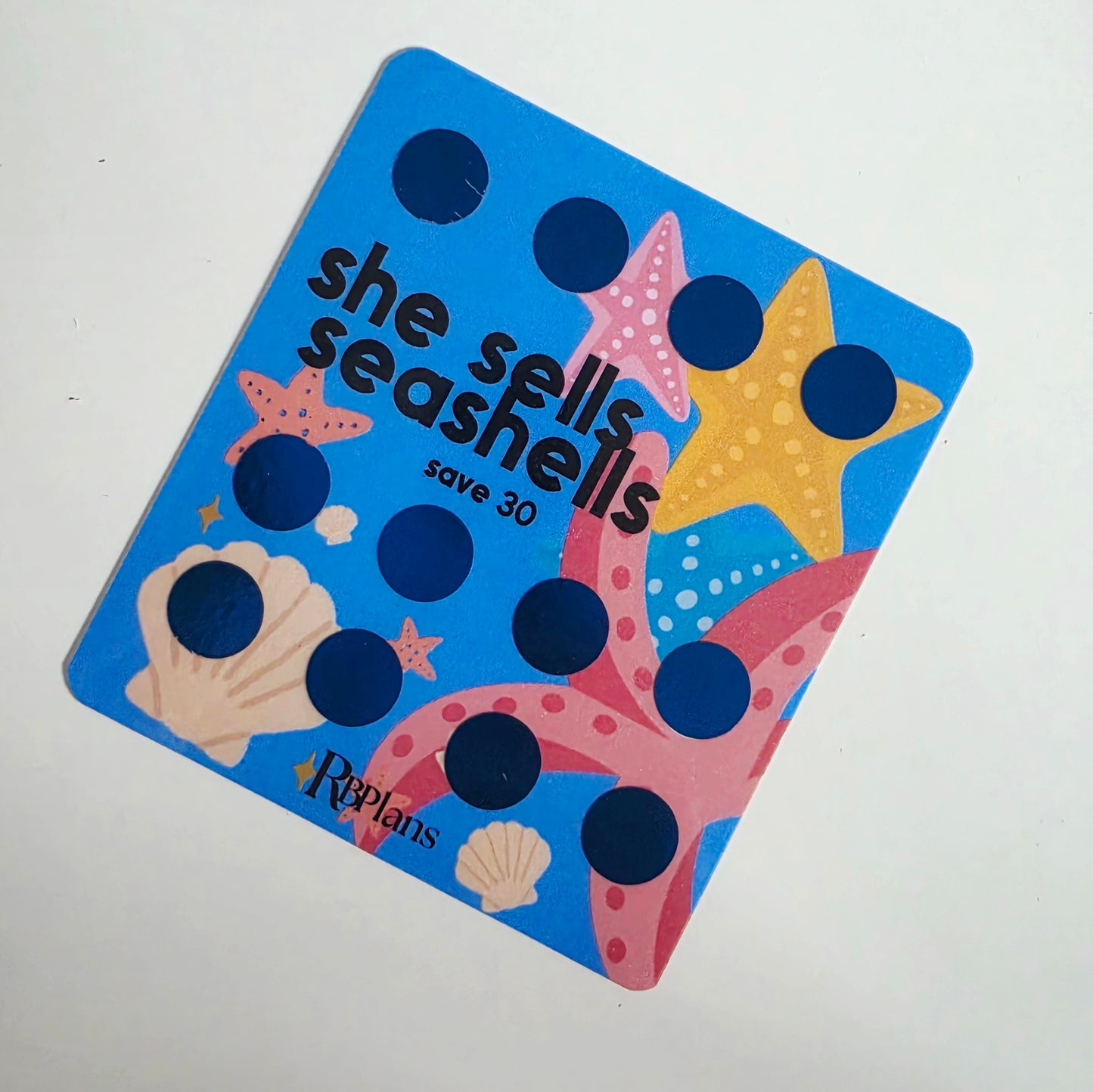 She Sells Seashells