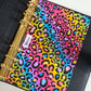 Leopard Rainbow Dashboard A6