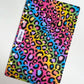 Leopard Rainbow Dashboard A6
