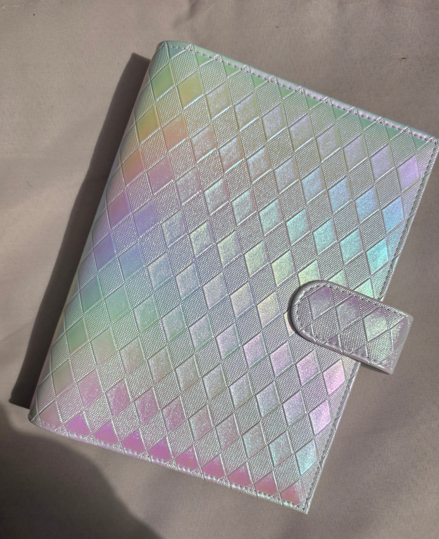 Angel Aura Binder