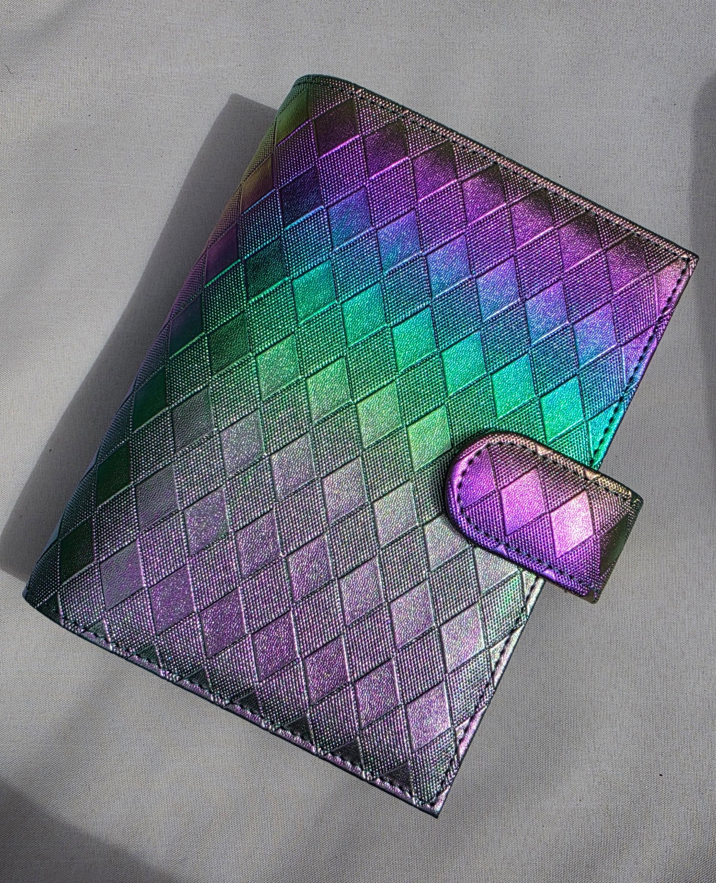 Titanium Aura Binder