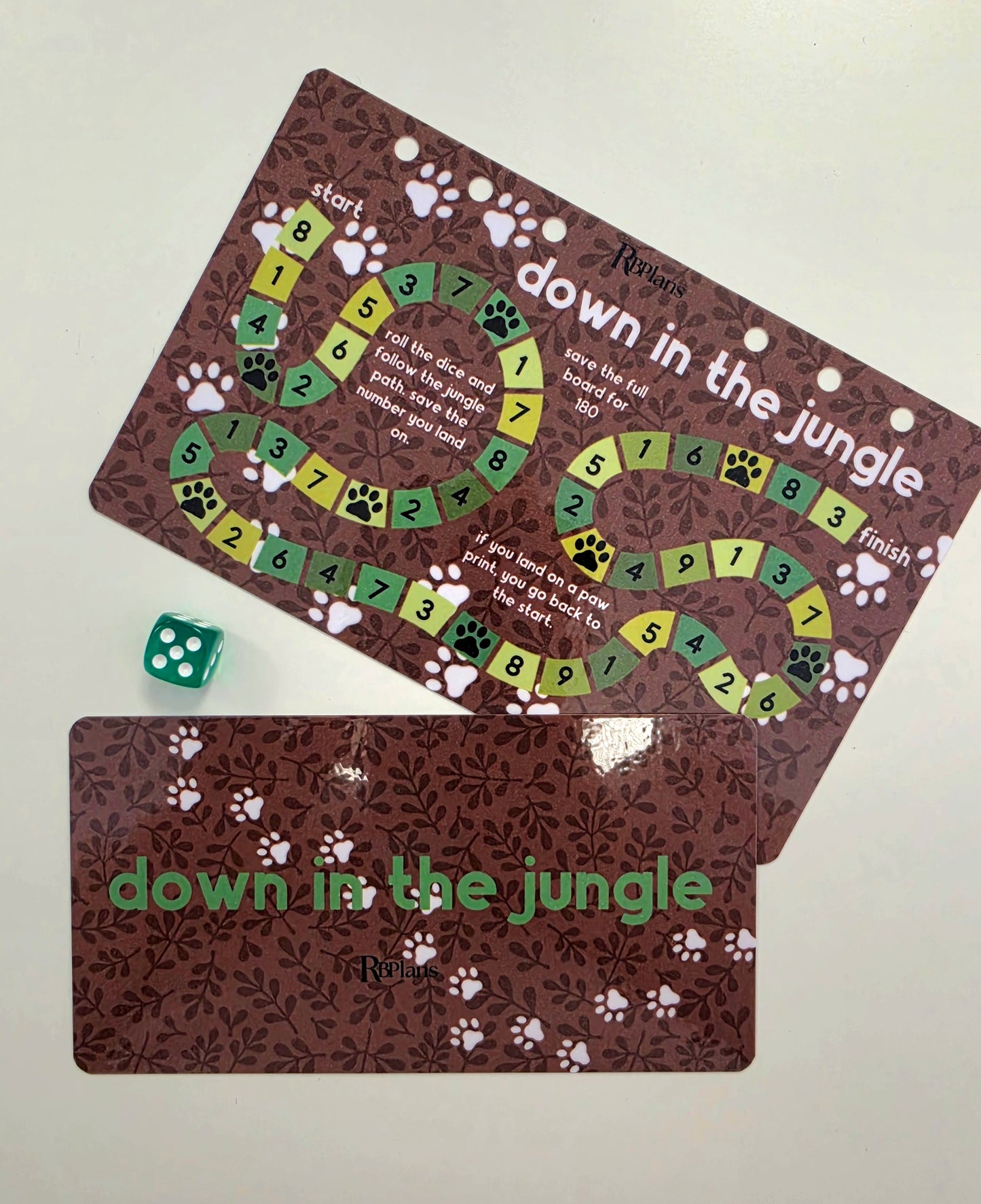 Down In The Jungle