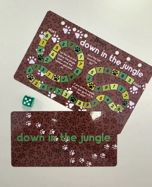 Down In The Jungle