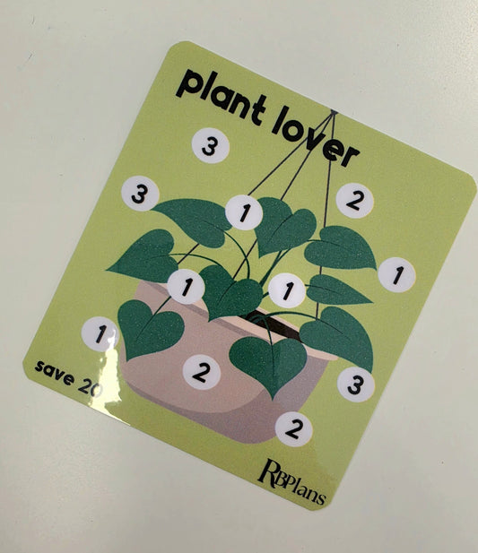 Plant Lover