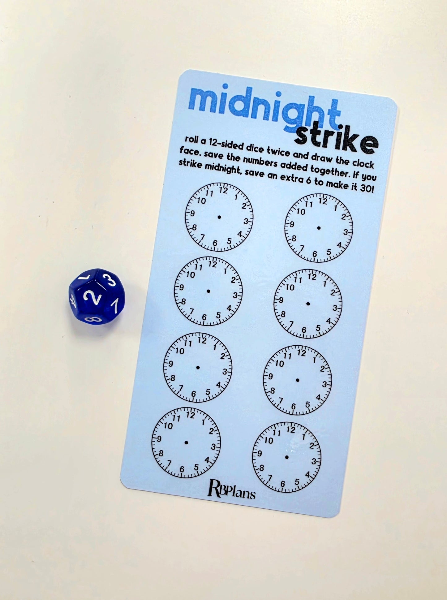 Midnight Strike