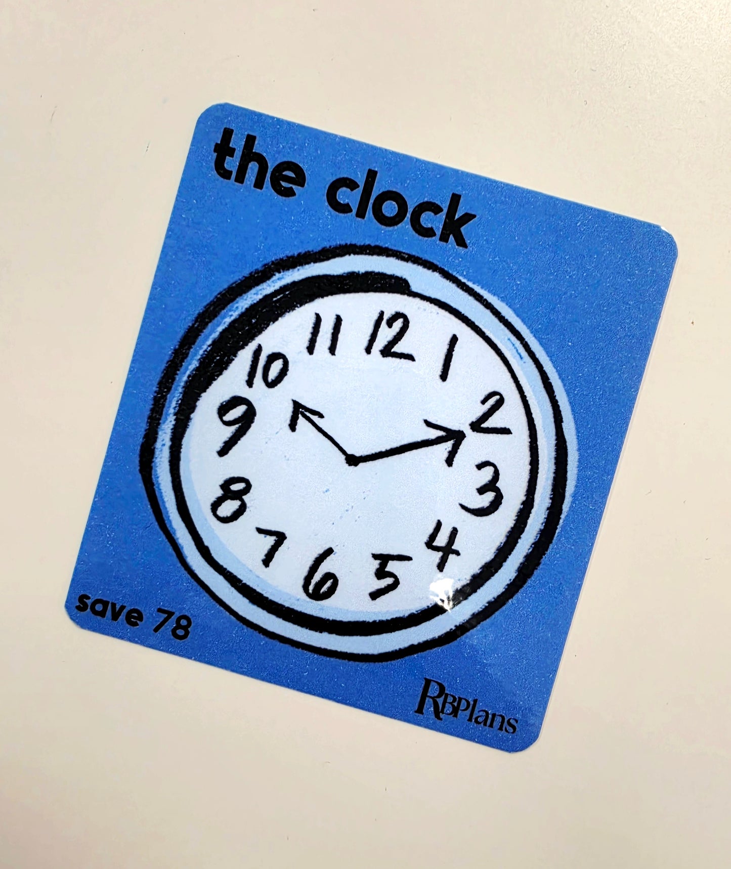 The Clock
