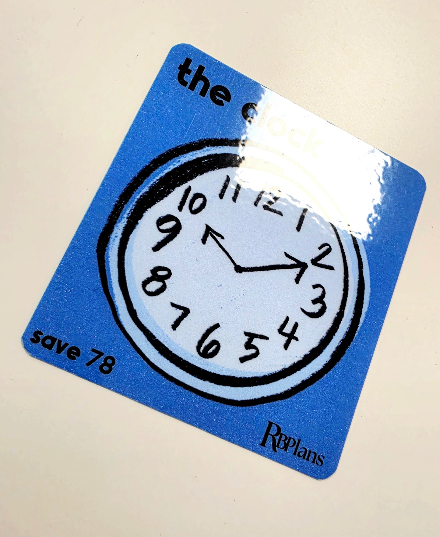 The Clock