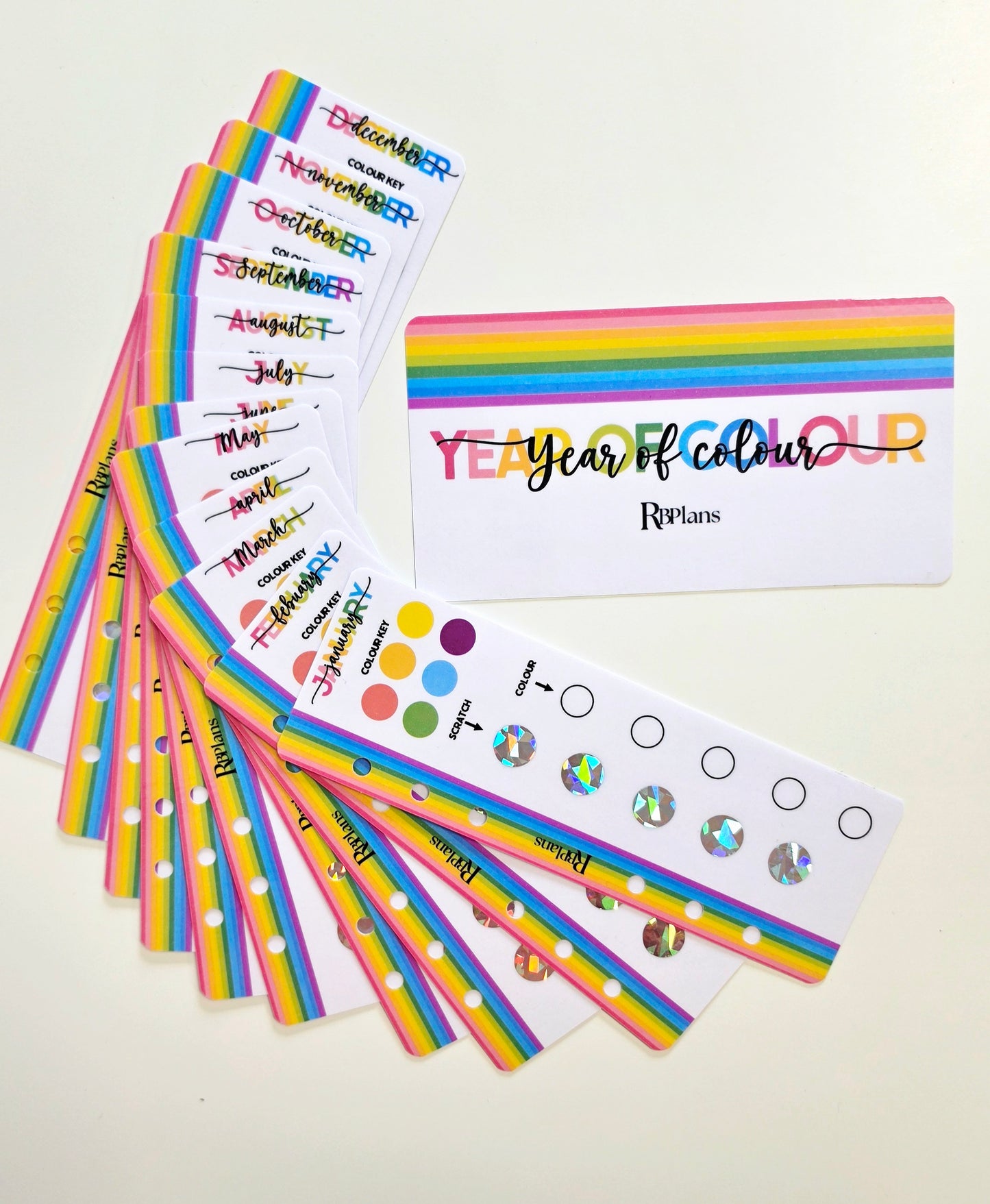 Year of Colour