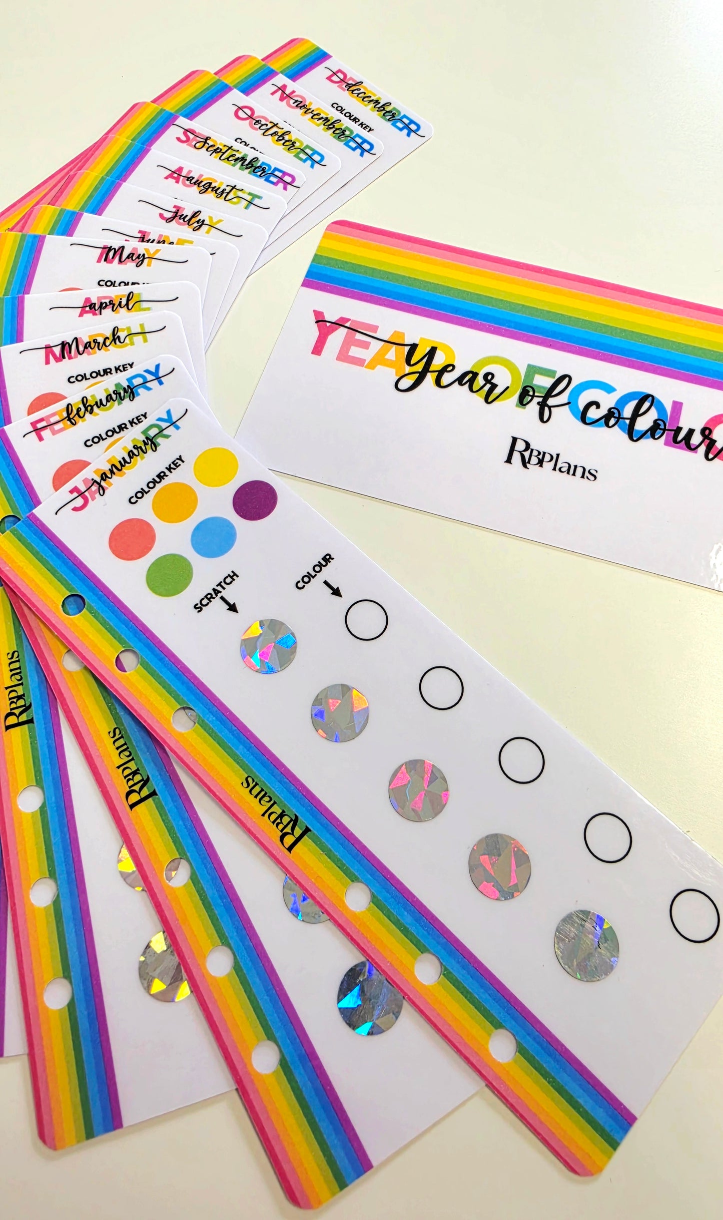 Year of Colour
