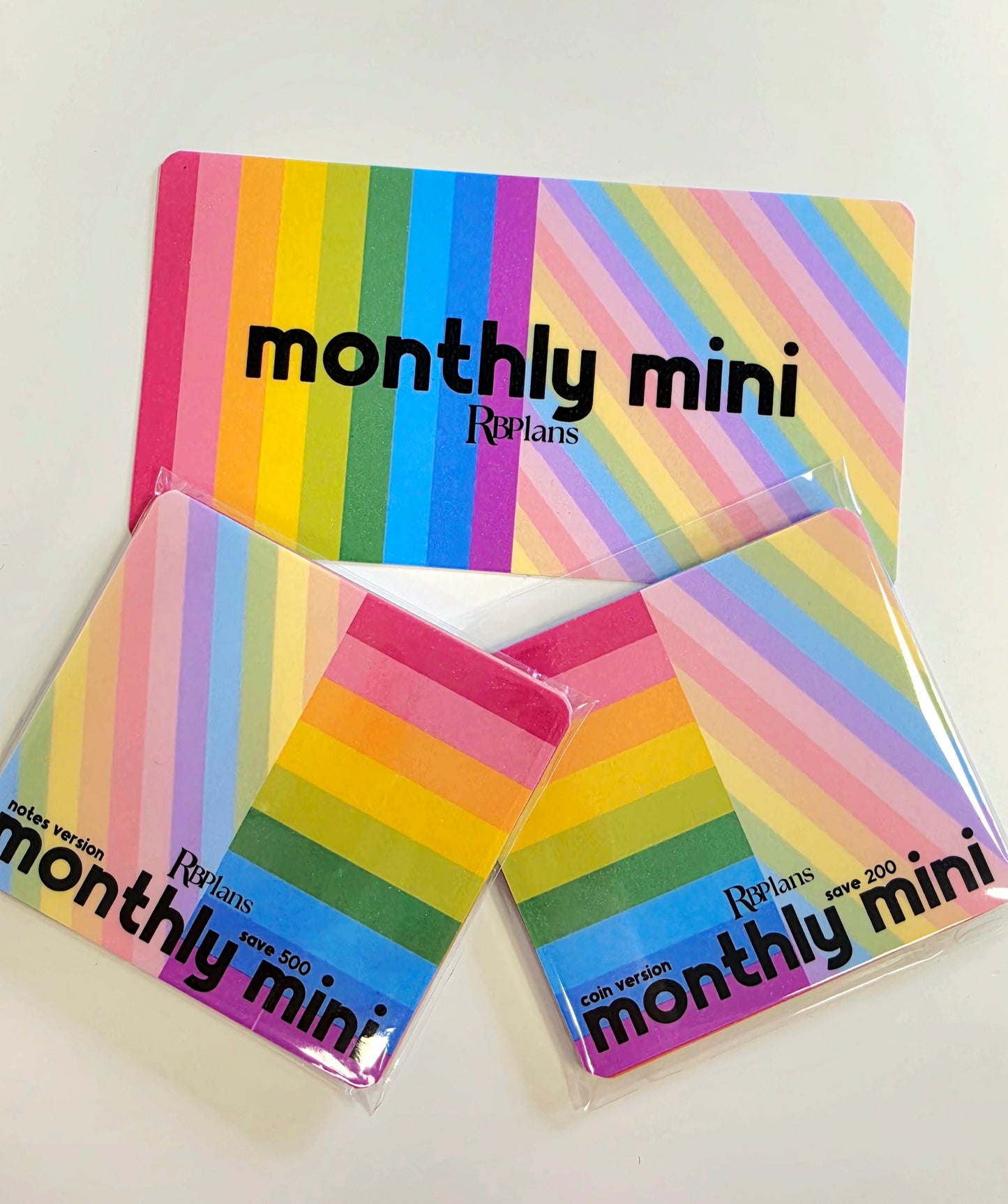 Monthly Mini's