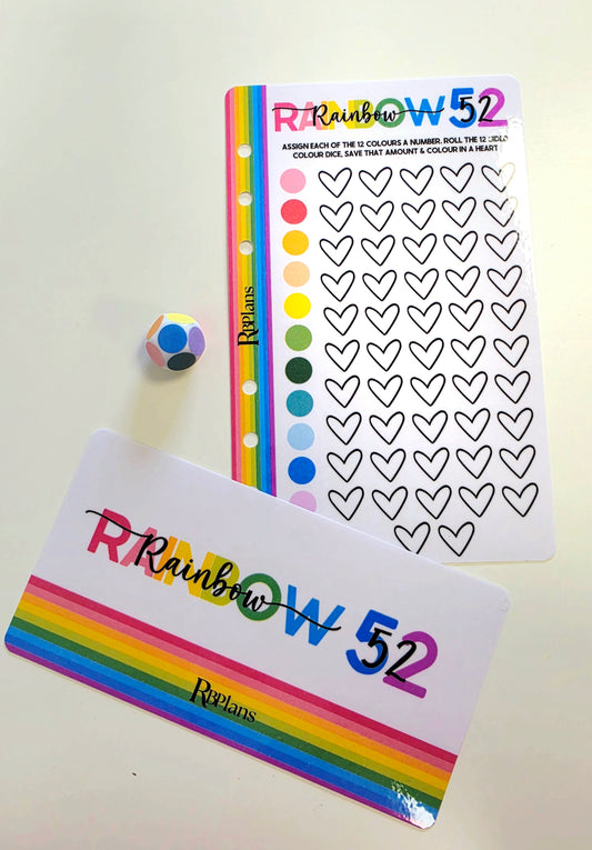 Rainbow 52