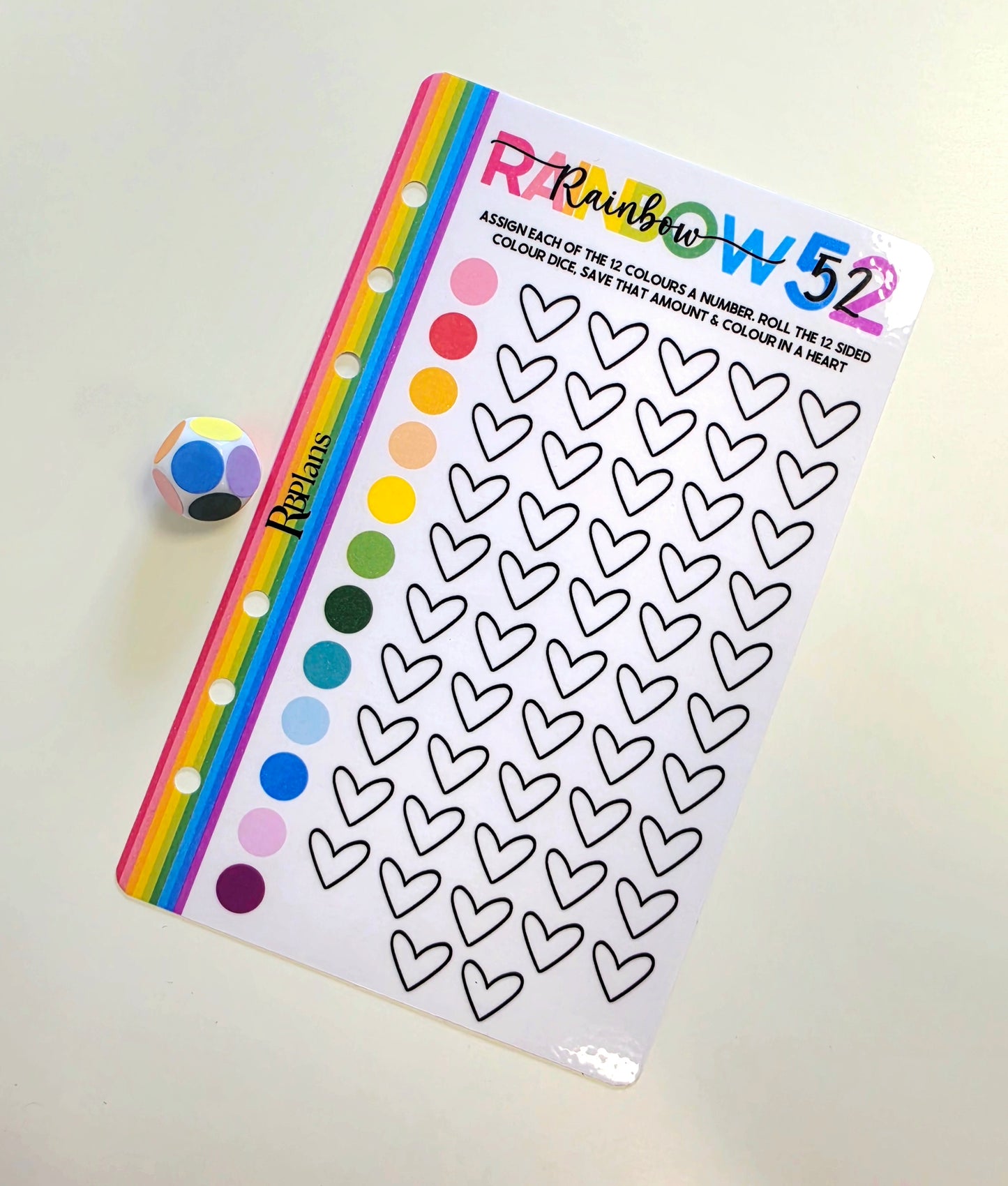 Rainbow 52