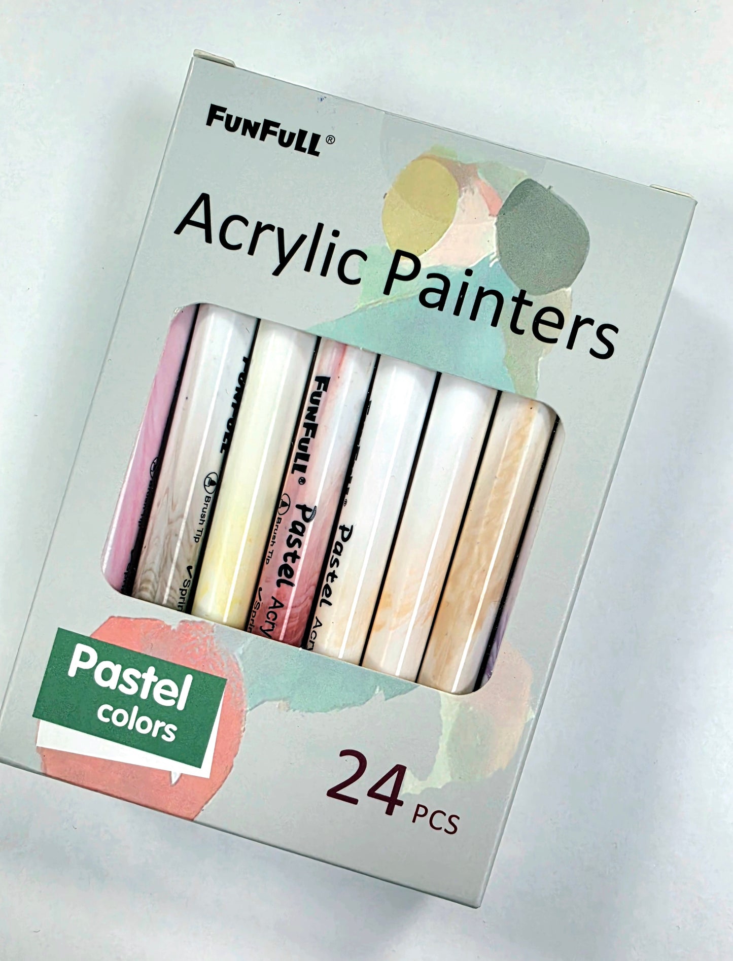 Acrylic Markers