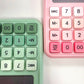 Pink Gradient Calculator