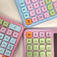Purple Calculator