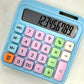 Blue Calculator