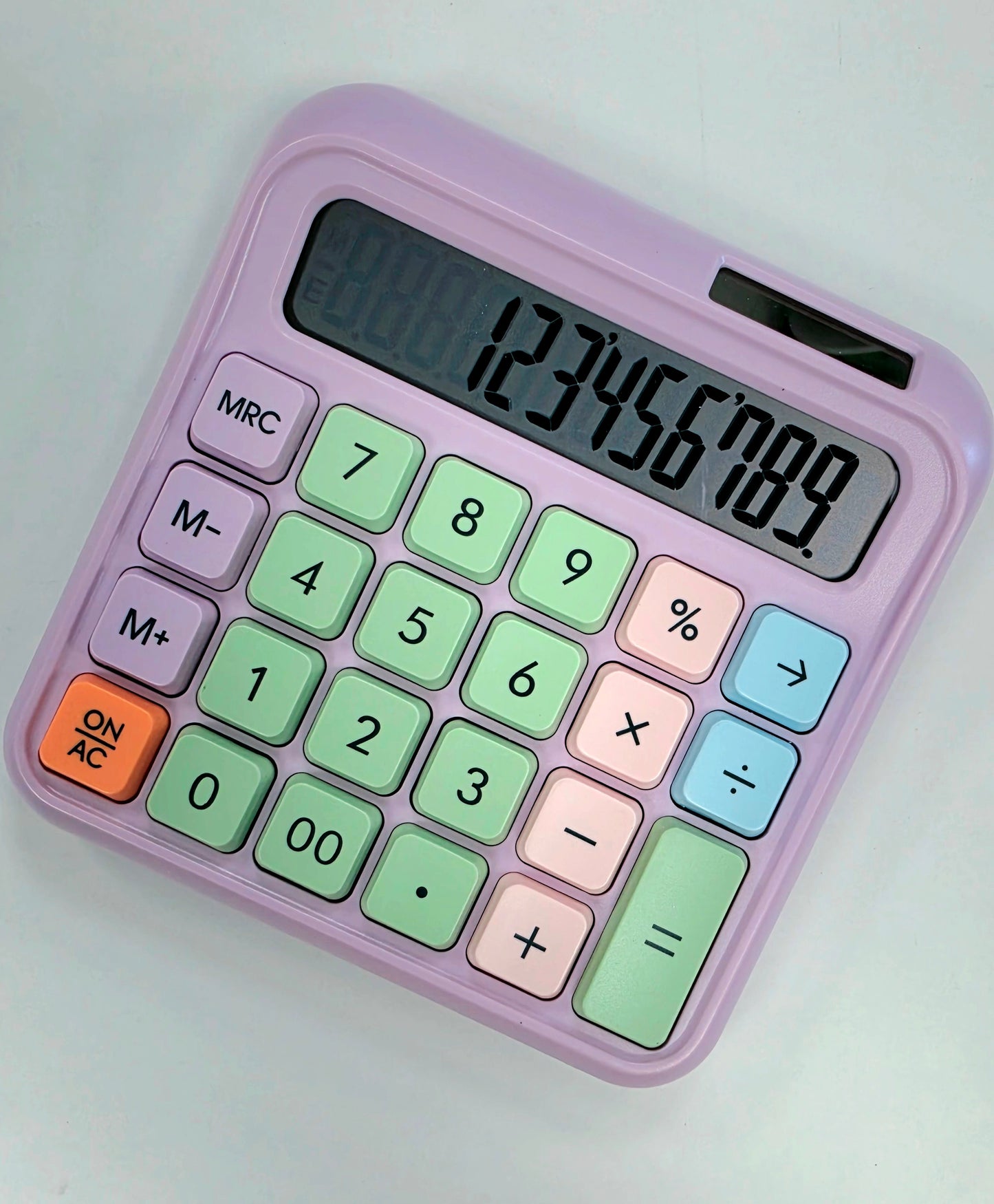 Purple Calculator