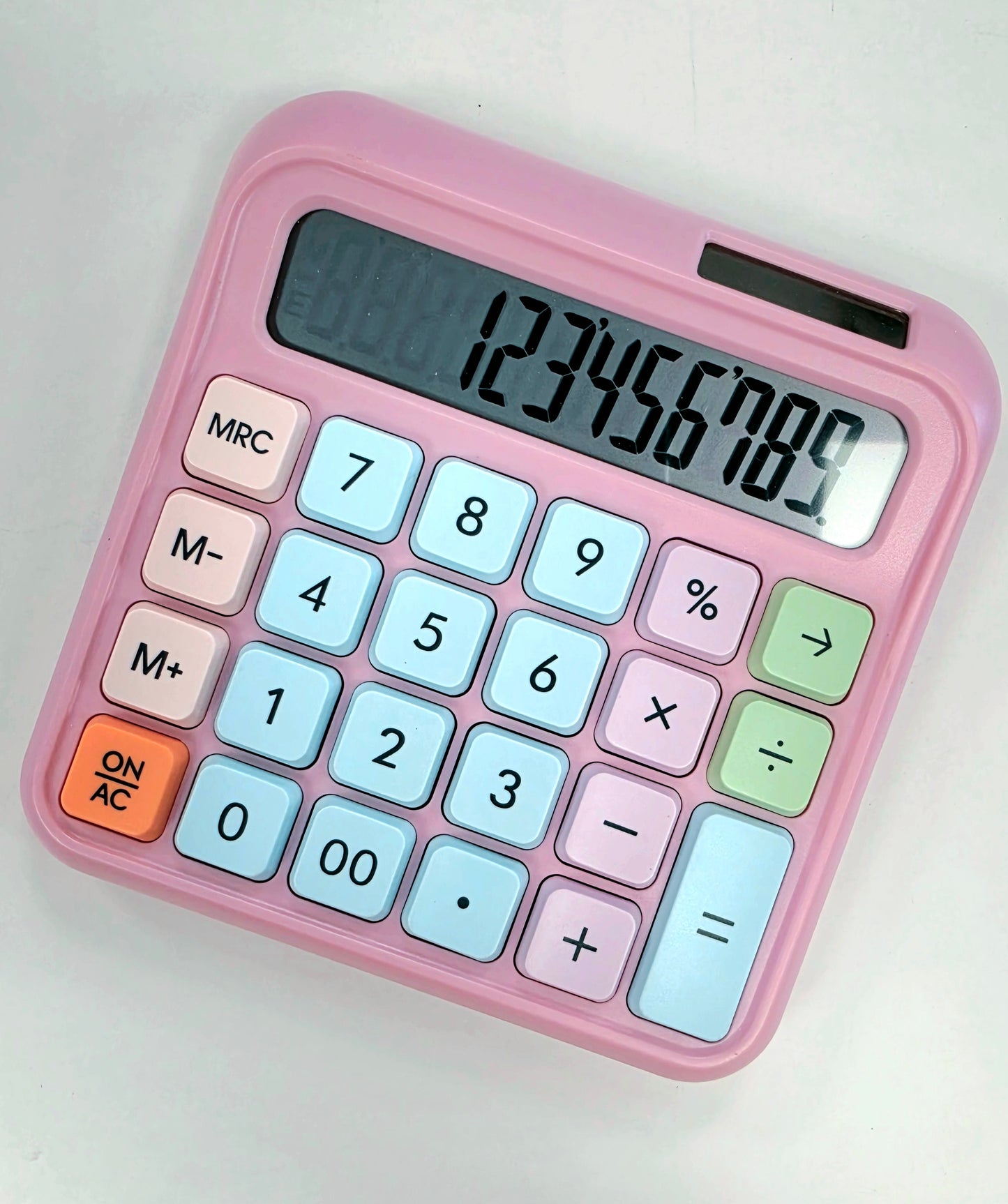Pink Calculator