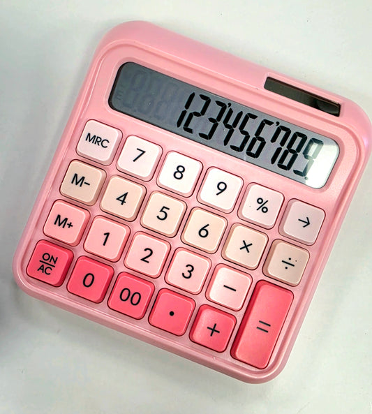 Pink Gradient Calculator