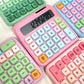 Pink Calculator