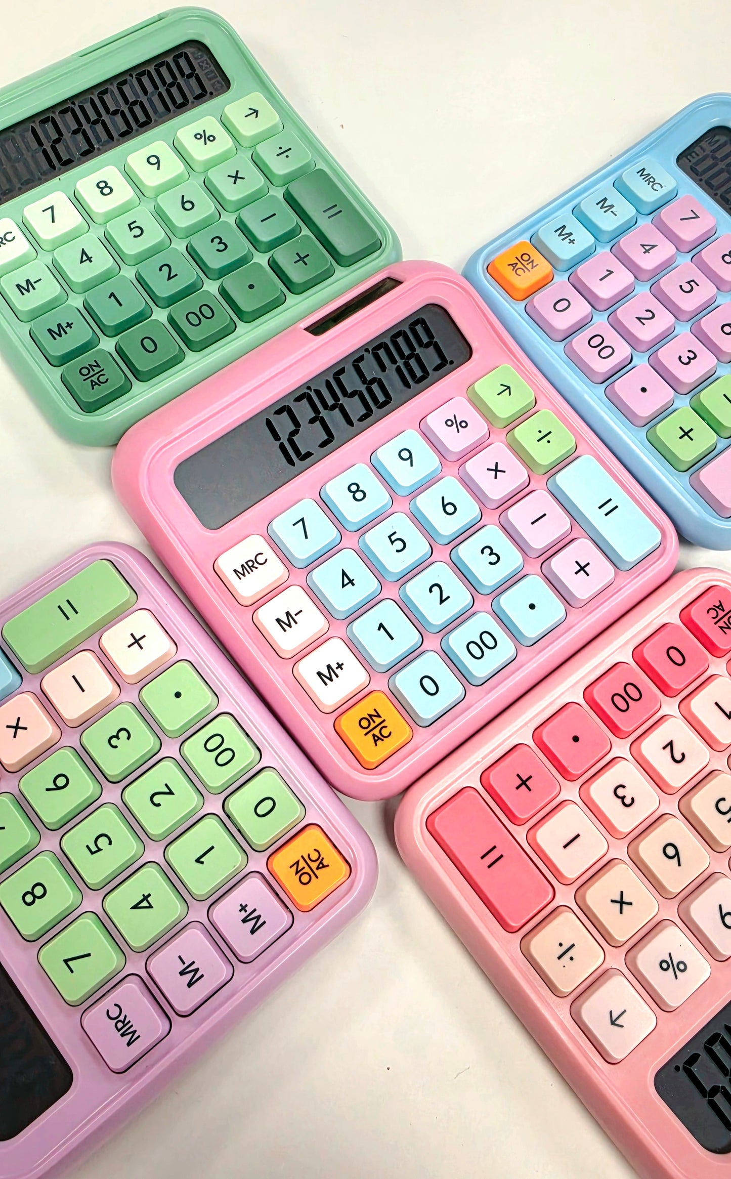 Pink Calculator
