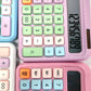 Purple Calculator