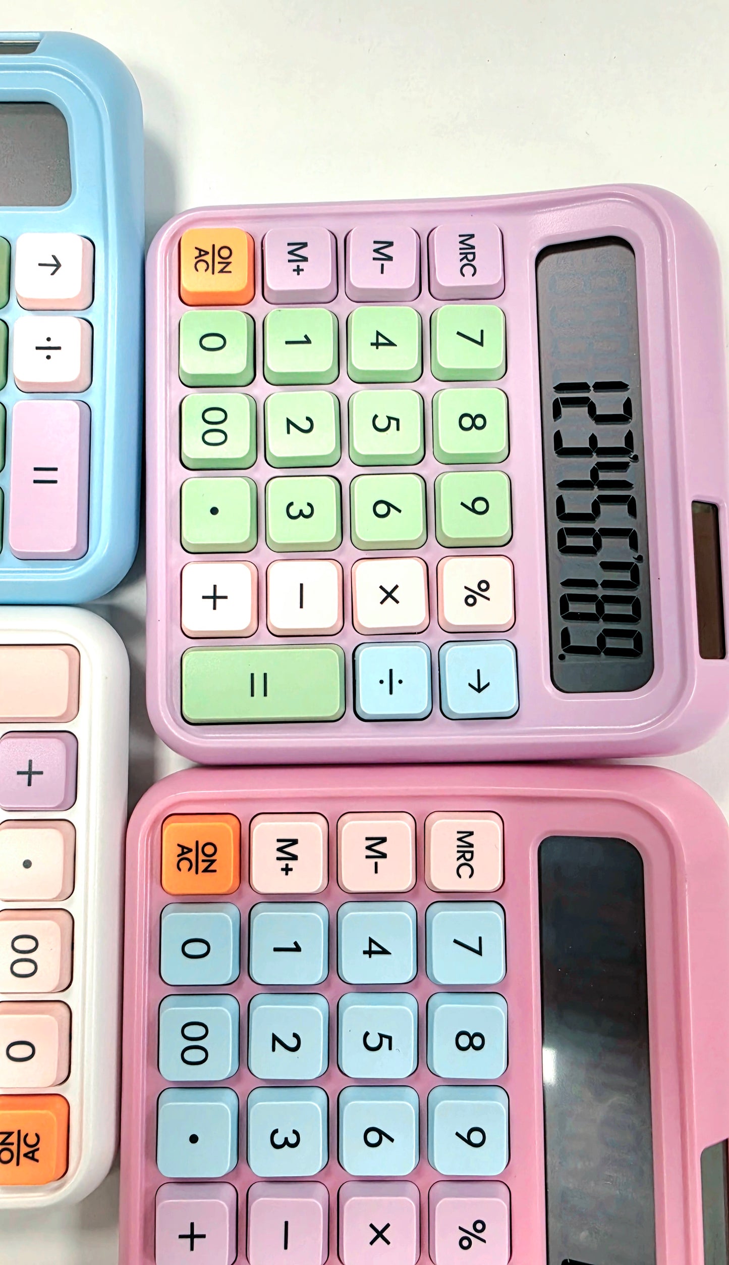 Purple Calculator