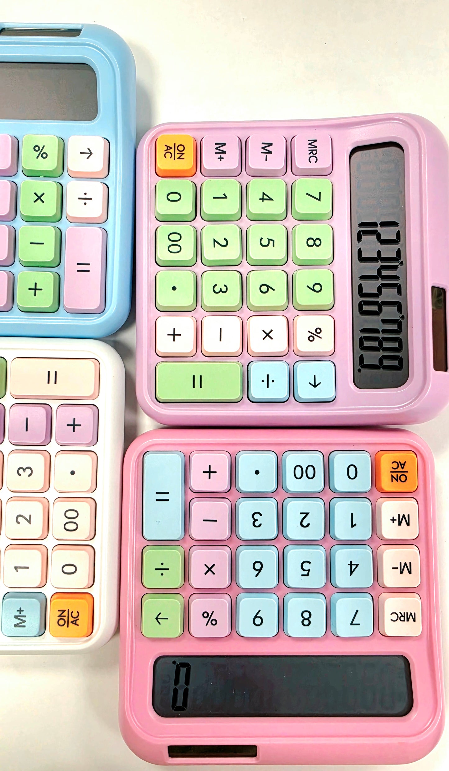 Pink Calculator