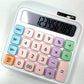 White Calculator