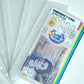 Frosted PP Cash Envelopes A6