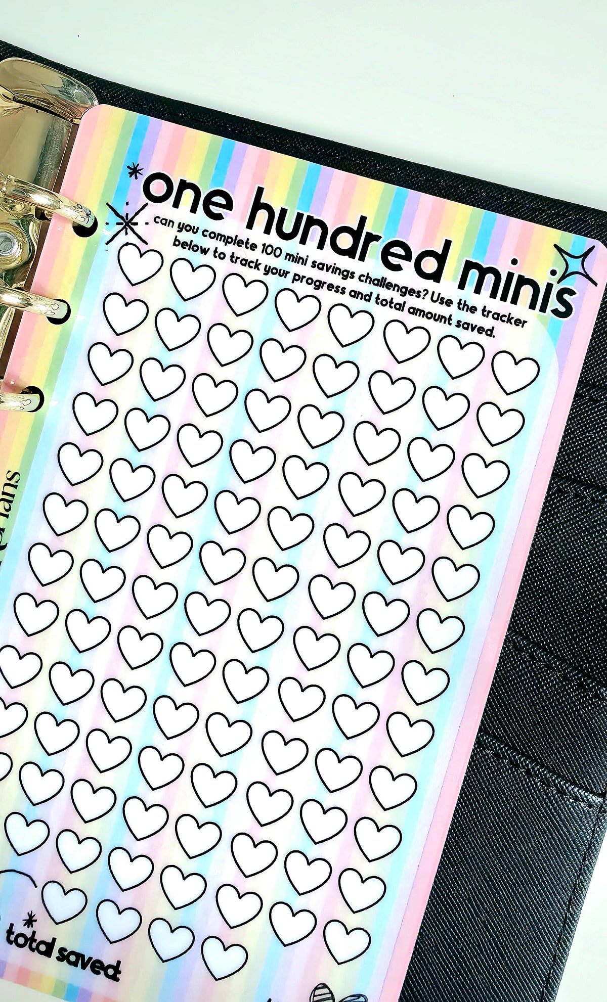One Hundred Mini's