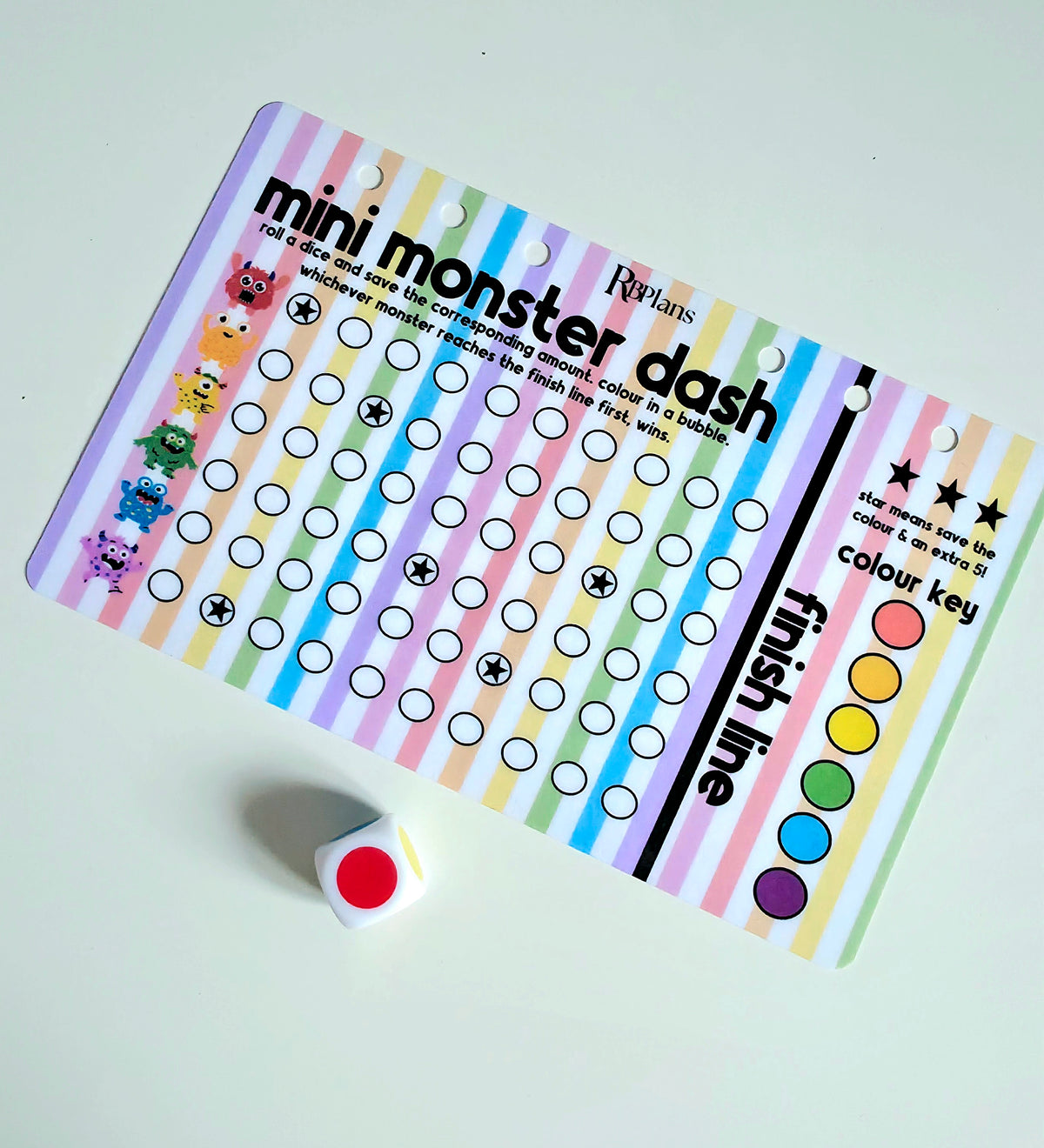 Mini Monsters Savings Bundle