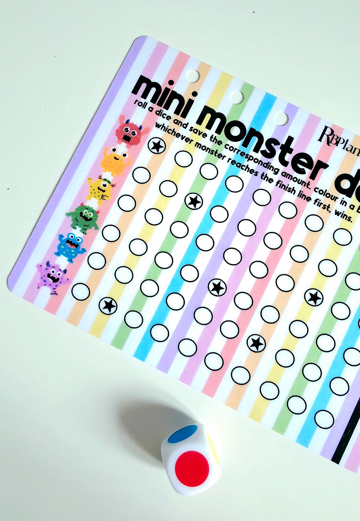Mini Monster Dash