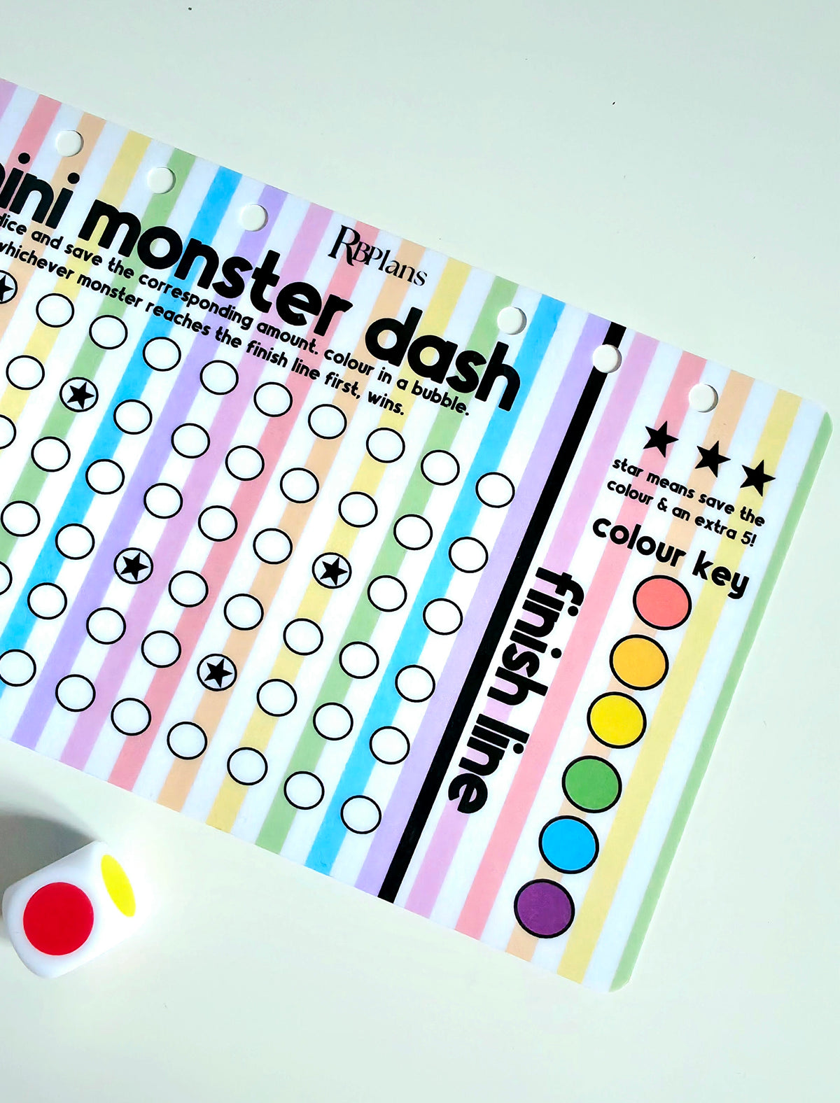 Mini Monsters Savings Bundle