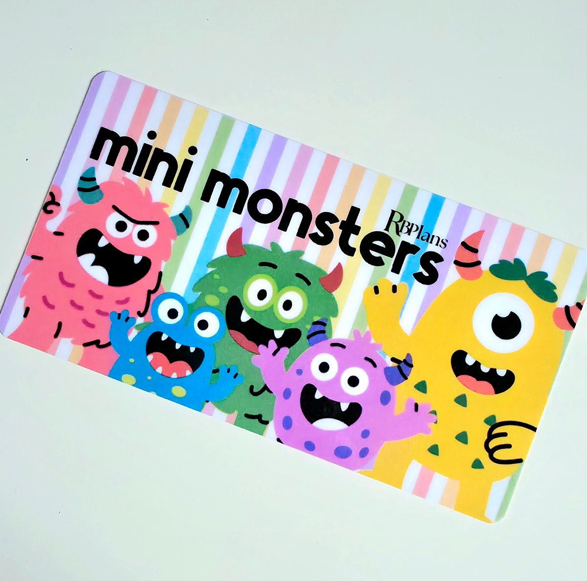 Mini Monsters Savings Bundle