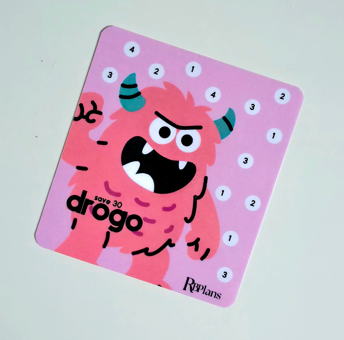 Mini Monsters Savings Bundle